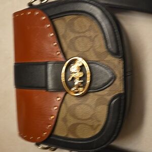 Coach Cross Body Purse